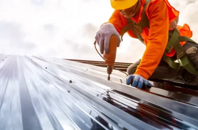 Travaux de zinguerie à Astet